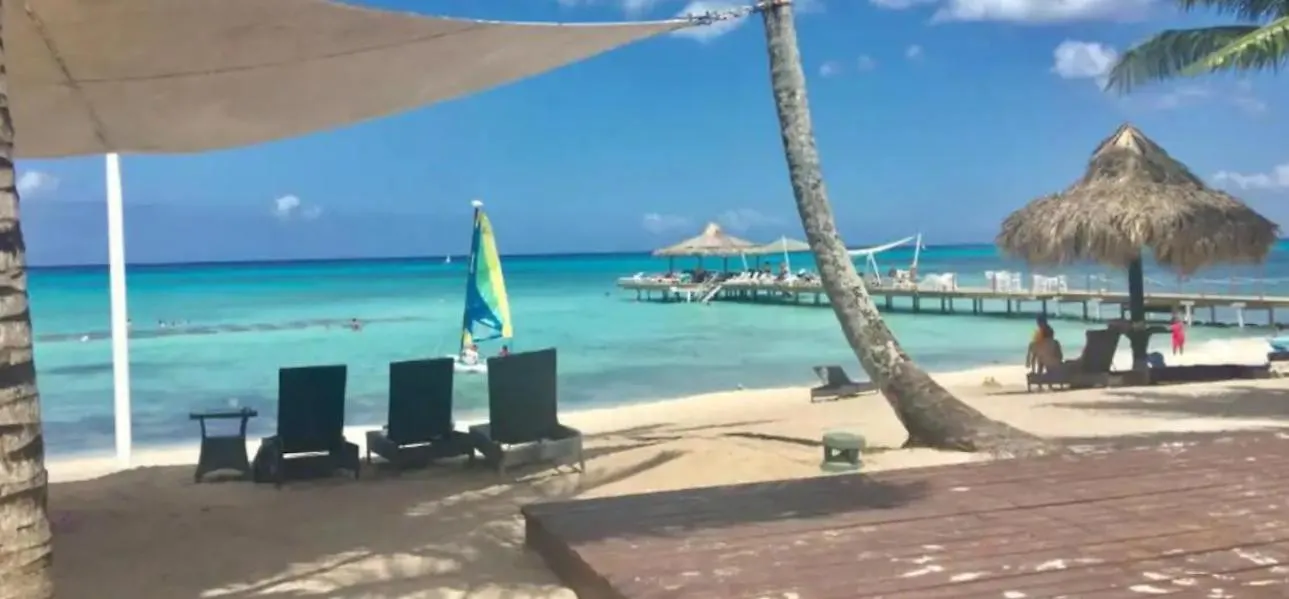 Cadaques Caribe Palmera 101 Байяибе