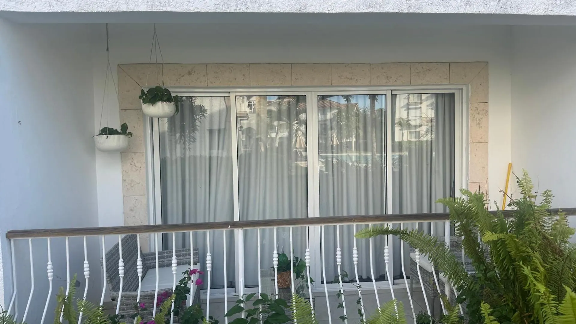 Апартаменты Cadaques Caribe Palmera 101 Байяибе